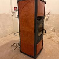 Termo caldaia a pellet Lincar Annarita 29Kw