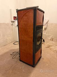 Termo caldaia a pellet Lincar Annarita 29Kw