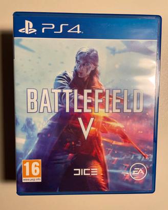 Battlefield V - PS4