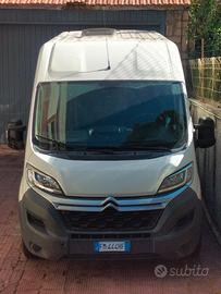Citroen Jumper Van autocarro