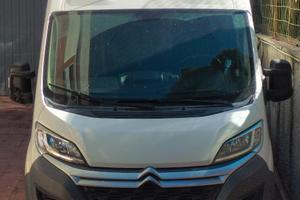 Citroen Jumper Van autocarro