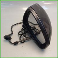 Retrovisore Destro DX GRIGIO SCURO AUDI A1 8X 2010