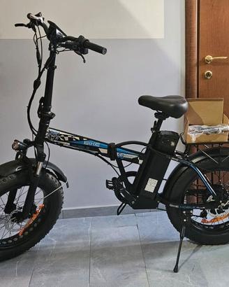 Bici Elettrica NUOVA Prismalia fat Bike 20" 250W