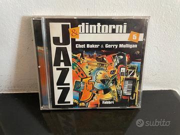 CD JAZZ & DINTORNI