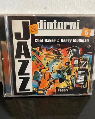 CD JAZZ & DINTORNI