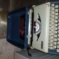 Macchina da scrivere antares