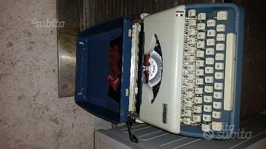 Macchina da scrivere antares