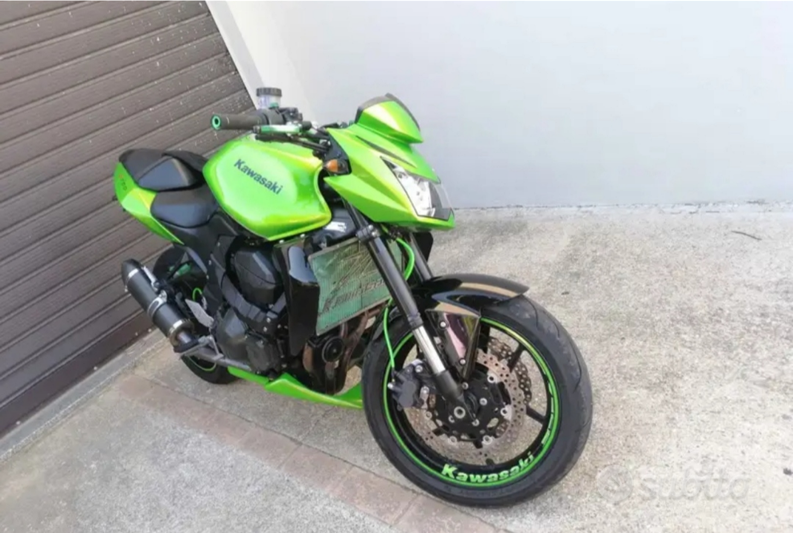 Kawasaki z750 - Moto e Scooter In vendita a Cosenza