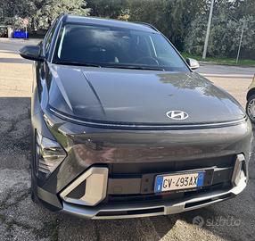 Hyundai New KONA 1.6 HEV, Anno 2024
