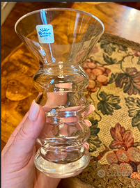 RichardGINORIpregiatoVASOpagodaCRISTALLOnuovoan'50