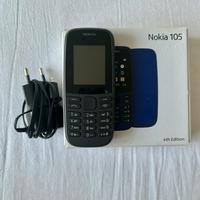 NOKIA 105 nero