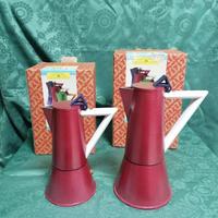 2 caffettiere Moka Accademia Lagostina