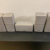 Casse Bose Surround - home teather