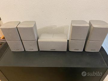 Casse Bose Surround - home teather