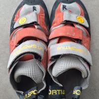 La Sportiva Mantis (scarpe arrampicata e boulder)