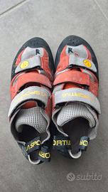 La Sportiva Mantis (scarpe arrampicata e boulder)