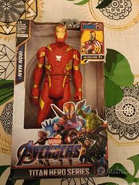 Action Figure Iron Man