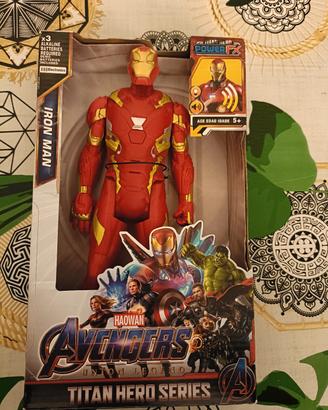 Action Figure Iron Man