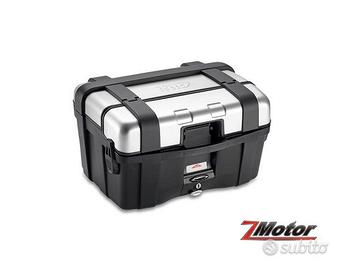 Valigia GIVI 46 LT Argento