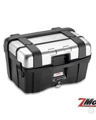 Valigia GIVI 46 LT Argento