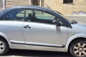 CITROEN C3 PLURIEL DIESEL AUTO UNICA!!!