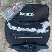 KIT RUOTA DI SCORTA r16 NUOVO!!