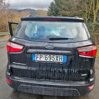 FORD ECOSPORT 2018 buono il motore