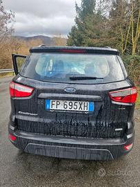 FORD ECOSPORT 2018 buono il motore