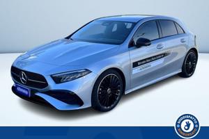 Mercedes-Benz Classe A 180d Automatic AMG Lin...
