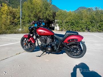 Indian sport chief solo 1430km