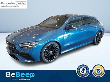 Mercedes-Benz CLA S.Brake SHOOTING BRAKE 180 ...