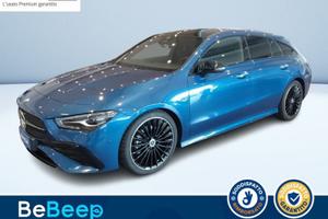 Mercedes-Benz CLA S.Brake SHOOTING BRAKE 180 ...