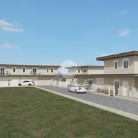 VILLA A SCHIERA A TRENZANO