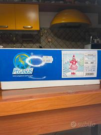 vestito carnevale bimba 24 mesi