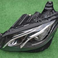 MERCEDES W213 FULL LED Faro Fanale Sinistro SX