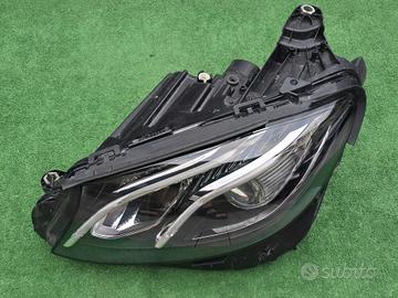 MERCEDES W213 FULL LED Faro Fanale Sinistro SX