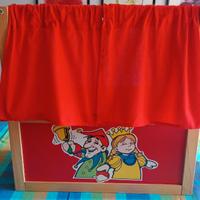 Teatrino per marionette