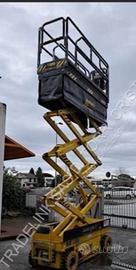 Piattaforme Piattaforma automotrice Airo a forbice