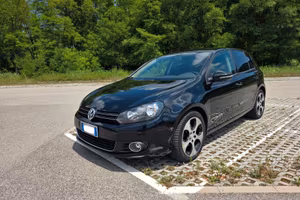 GOLF 6  2.0 TDI 140CV
