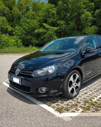 GOLF 6  2.0 TDI 140CV