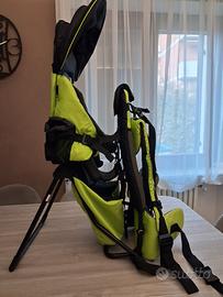 zaino portabambino trekking