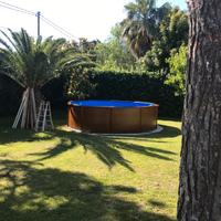 Piscina GRE 460