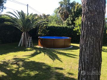 Piscina GRE 460