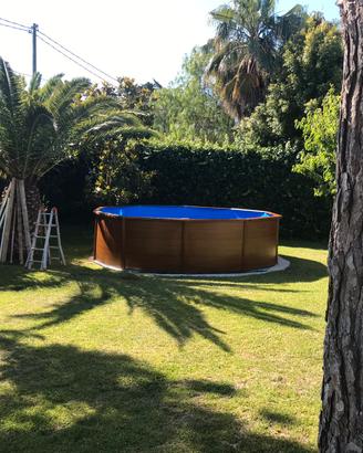 Piscina GRE 460