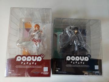 Asuna & Kirito Sword Art Online Pop Up Parade Good