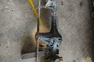 Differenziale anteriore Suzuki Jimmy Diesel