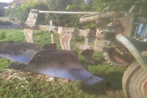 Aratro Nardi bivomere