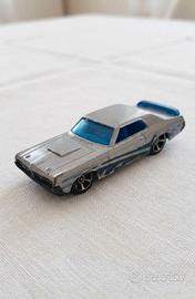 Automodellino Hot Wheels '68 Mercury Cougar