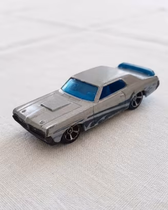 Automodellino Hot Wheels '68 Mercury Cougar