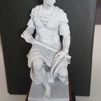 Statua soldato dell'impero romano 13cm